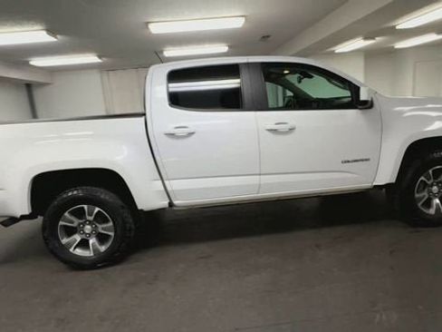 Certified 2019 Chevrolet Colorado Z71 image 9