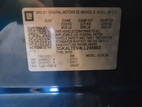 Used 2020 GMC Terrain SLE w/ Driver Convenience Package AWD/4WD image 33
