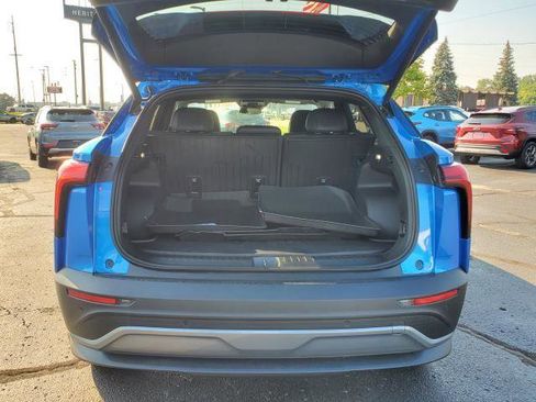 New 2025 Chevrolet Blazer EV LT image 27