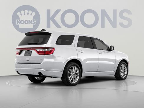 New 2026 Dodge Durango R/T AWD/4WD image 4