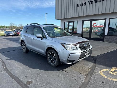 Used 2018 Subaru Forester 2.0XT Premium AWD/4WD image 2