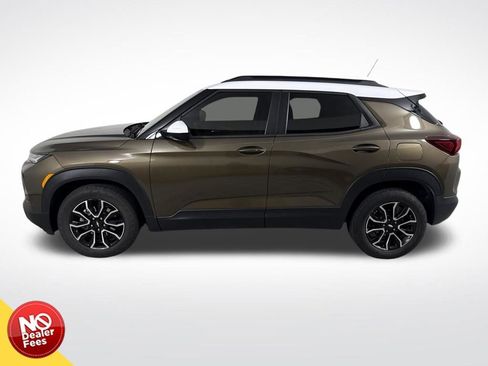 Used 2021 Chevrolet TrailBlazer ACTIV w/ Convenience Package FWD image 7
