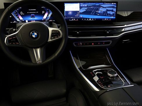Certified 2025 BMW X5 xDrive40i w/ M Sport Package AWD/4WD image 16