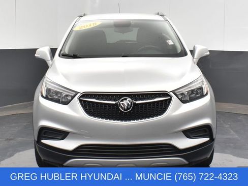 Used 2018 Buick Encore Preferred FWD image 11