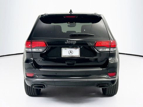 Used 2019 Jeep Grand Cherokee High Altitude RWD image 6