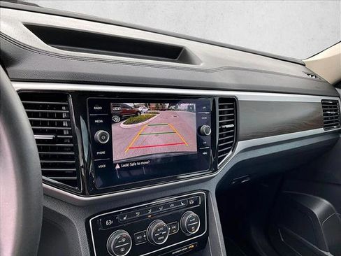 Used 2022 Volkswagen Atlas SE FWD image 21