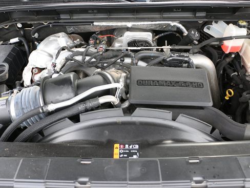 Used 2024 GMC Sierra 2500 SLT w/ SLT Convenience Package AWD/4WD image 35