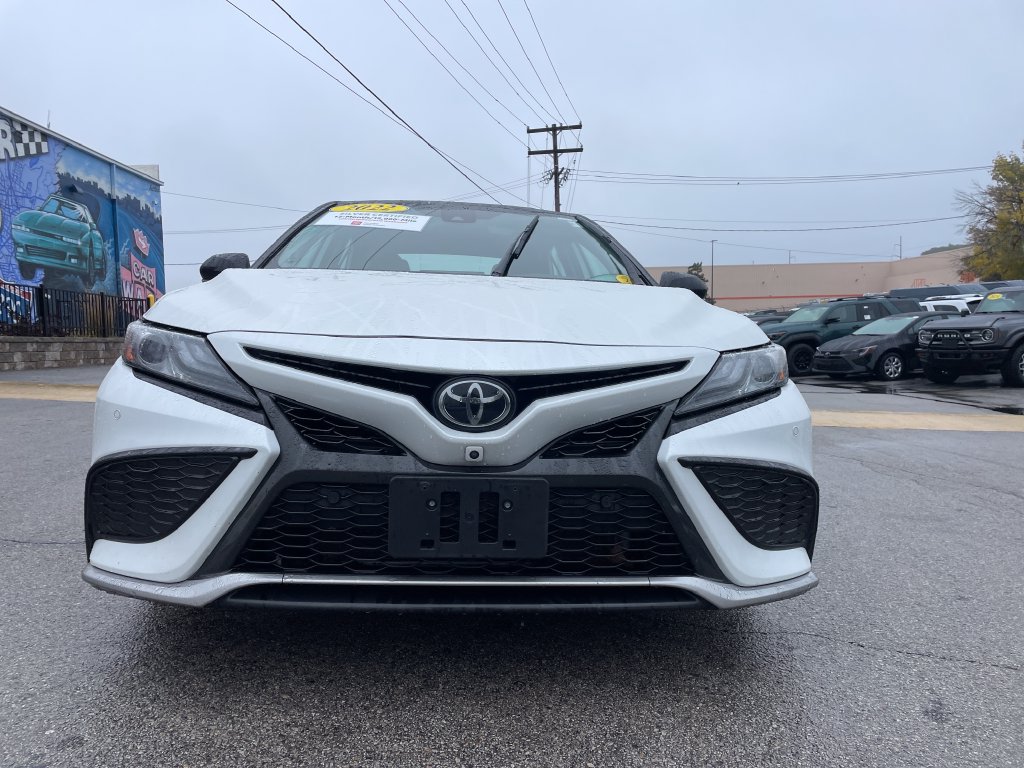 Certified 2022 Toyota Camry XSE w/ Navigation Package AWD/4WD image 8