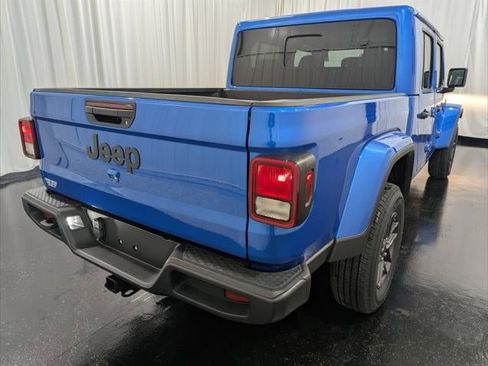 New 2026 Jeep Gladiator Sport image 33