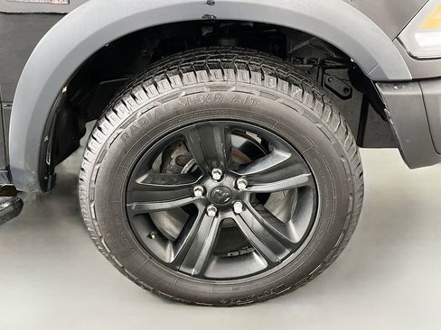 Used 2022 RAM 1500 Classic Warlock image 36