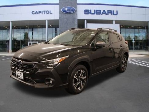 New 2026 Subaru Crosstrek 2.0i Premium image 6