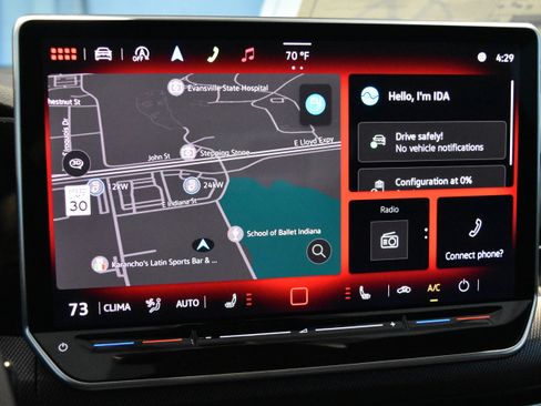 New 2025 Volkswagen GTI SE image 8