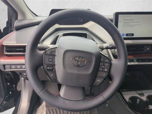 New 2026 Toyota Prius Plug-In Hybrid FWD image 16