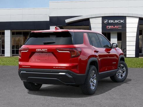 New 2026 GMC Terrain Elevation FWD image 4