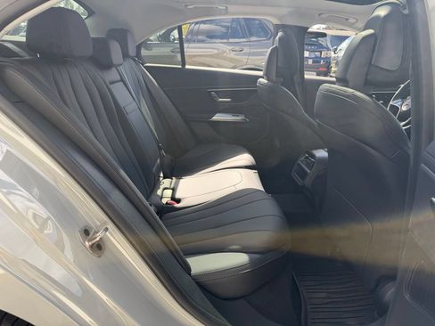 Used 2025 Mercedes-Benz E 450 4MATIC Sedan image 20