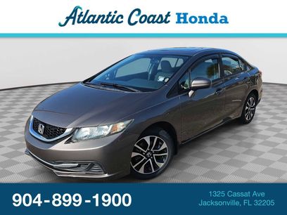 Used 2015 Honda Civic EX