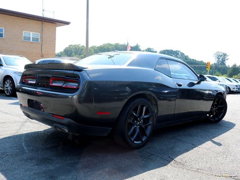 Used 2023 Dodge Challenger R/T w/ Blacktop Package image 2