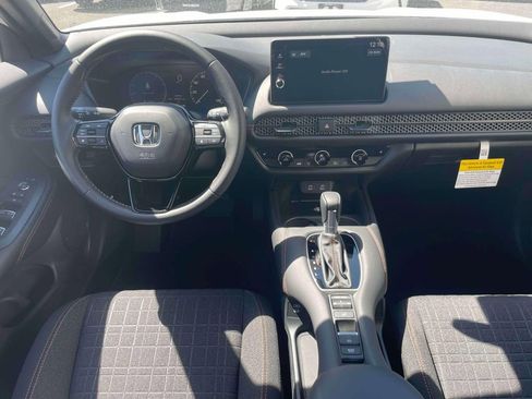 New 2026 Honda HR-V Sport image 12