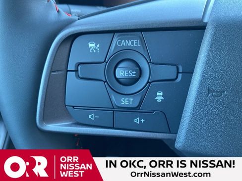 New 2026 Nissan Sentra SR w/ SR All Weather Package FWD image 24