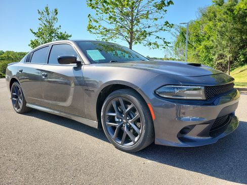 Used 2021 Dodge Charger R/T w/ Blacktop Package image 1
