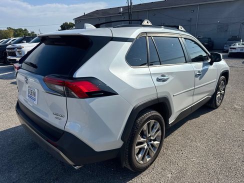 Used 2023 Toyota RAV4 Limited AWD/4WD image 4