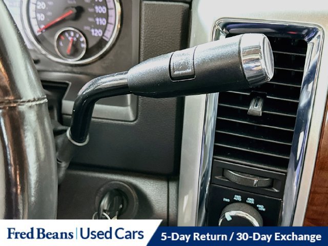 Used 2012 RAM 1500 Laramie AWD/4WD image 23