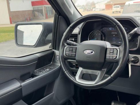 Used 2022 Ford F150 XLT w/ Equipment Group 301A Mid image 12