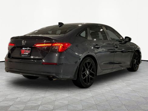 Used 2024 Honda Civic Sport image 6