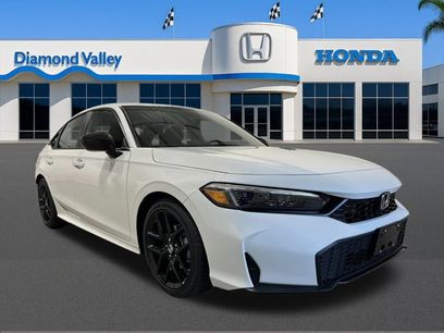 New 2026 Honda Civic Sport