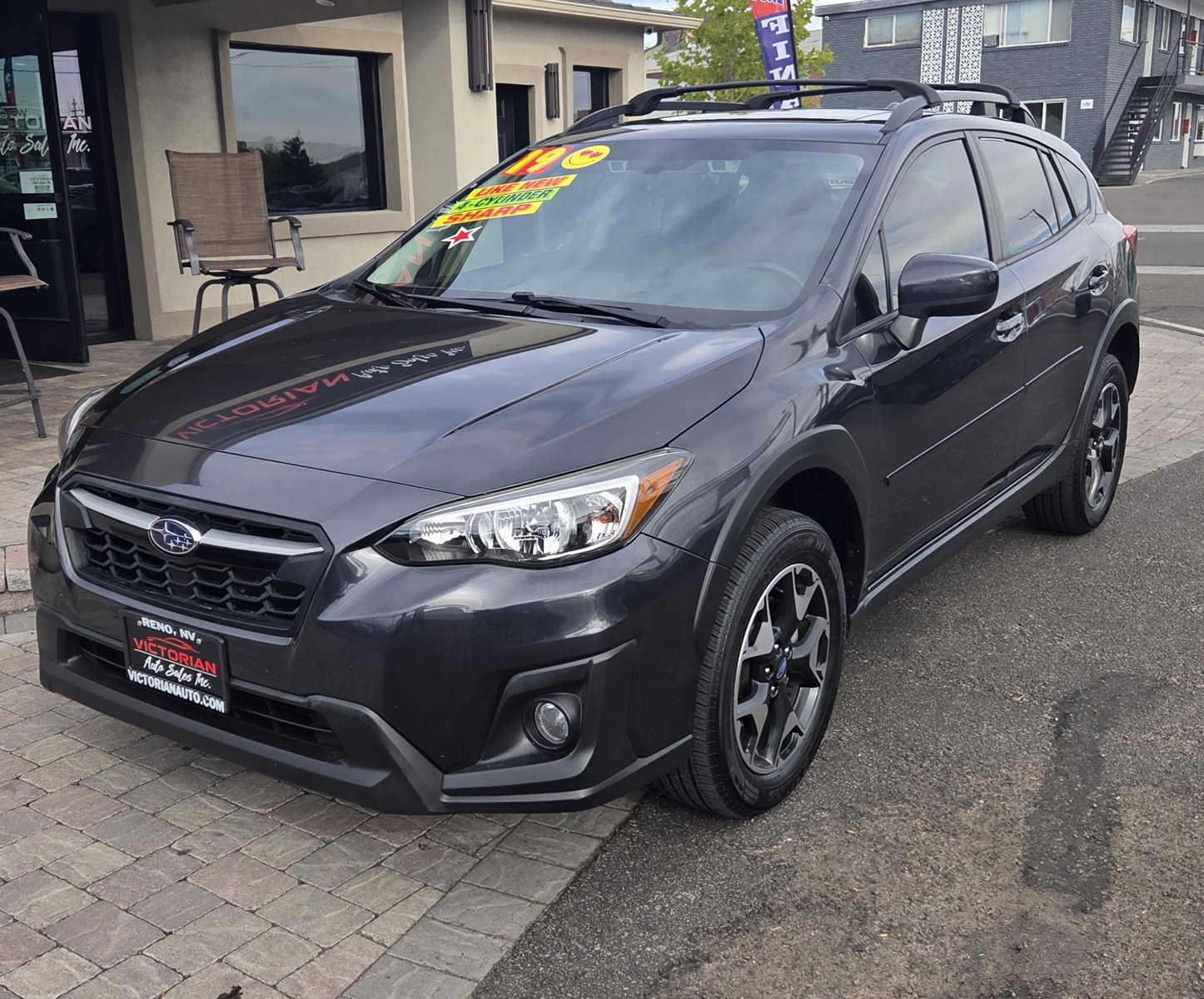 Used 2019 Subaru Crosstrek 2.0i Premium AWD/4WD image 1