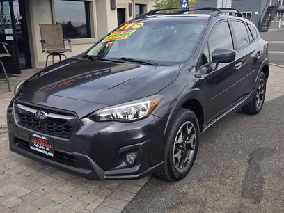 Used 2019 Subaru Crosstrek 2.0i Premium