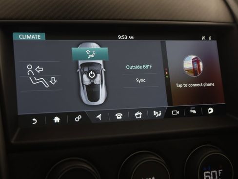 Used 2021 Jaguar F-TYPE R image 45