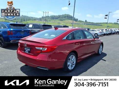 Used 2018 Honda Accord LX image 5