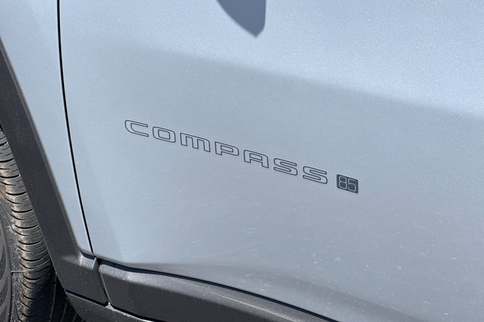 New 2026 Jeep Compass Latitude AWD/4WD image 25