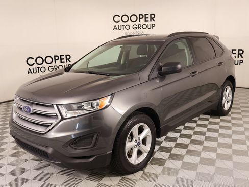 Used 2018 Ford Edge SE FWD image 9