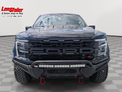 Used 2024 Ford F150 Raptor w/ Equipment Group 803A Raptor R AWD/4WD image 8