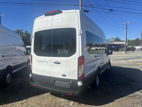 Used 2024 Ford Transit 350 148 High Roof Extended RWD image 6