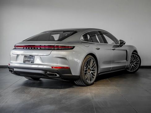 New 2026 Porsche Panamera 4 AWD/4WD image 7