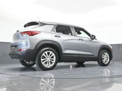 Used 2023 Chevrolet TrailBlazer LS FWD image 58