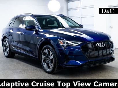 Used 2021 Audi e-tron Premium w/ Convenience Plus Package