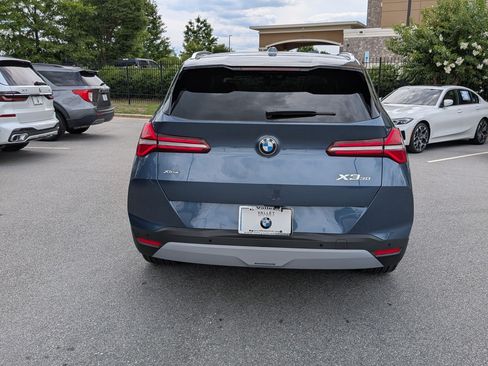 New 2026 BMW X3 xDrive30i w/ Premium Package AWD/4WD image 4