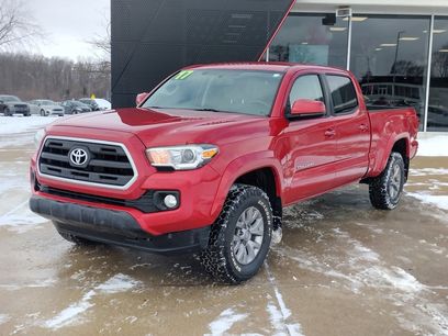 Used 2017 Toyota Tacoma SR5