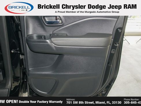 Used 2025 Honda Ridgeline RTL+ image 13