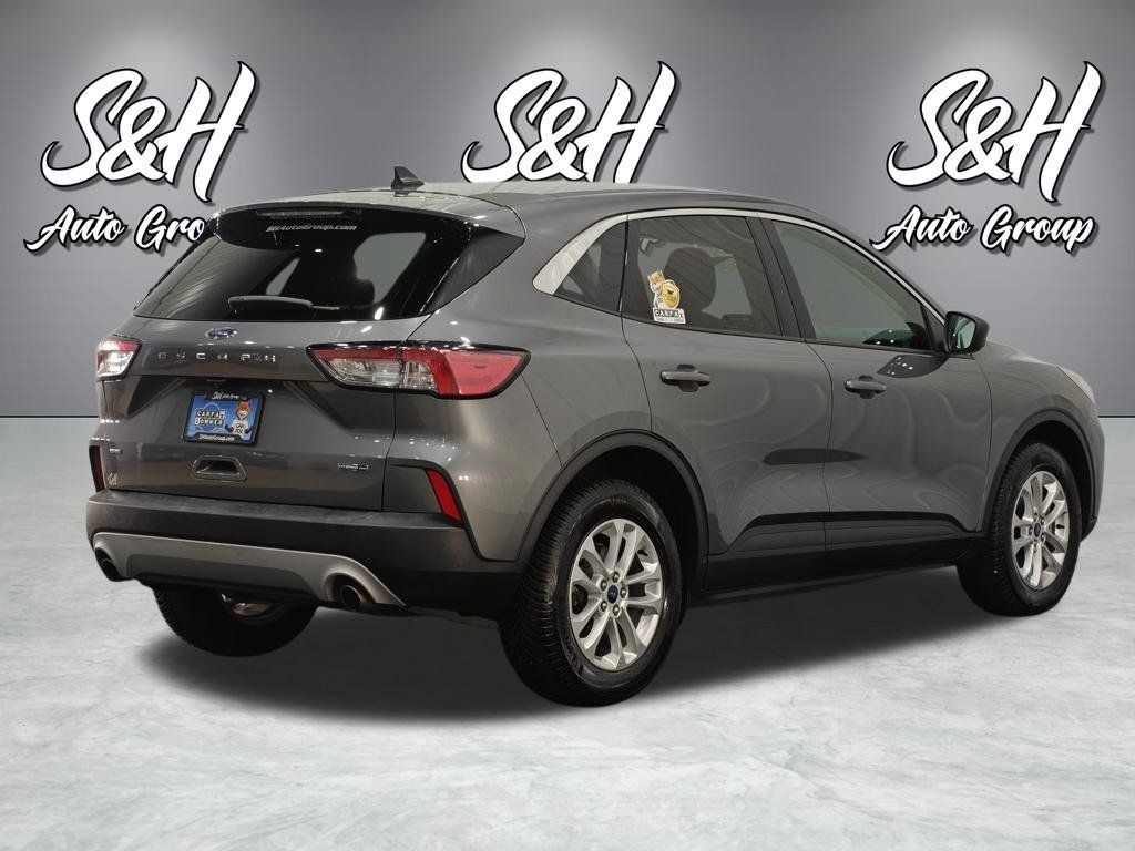 Used 2022 Ford Escape SE AWD/4WD image 18