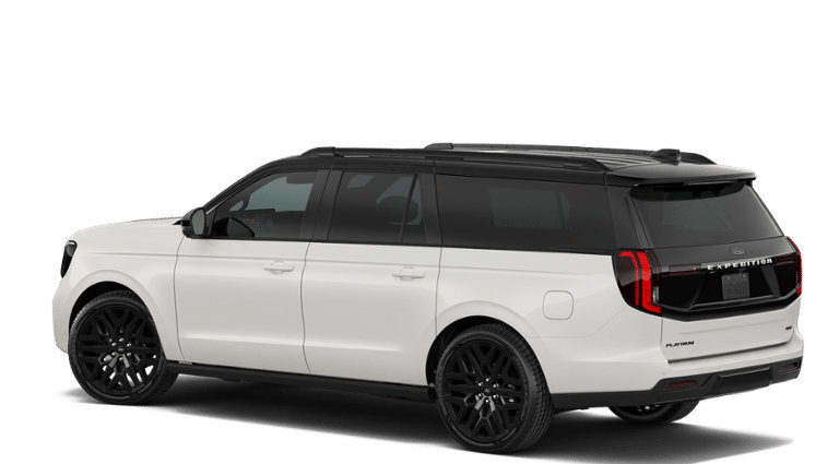 New 2026 Ford Expedition Max Platinum w/ Stealth Performance Package AWD/4WD image 14