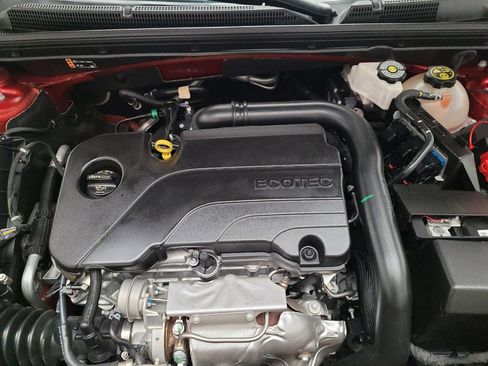 Used 2024 Chevrolet Malibu RS image 30