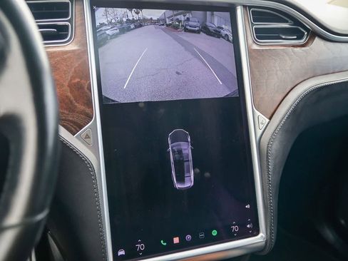 Used 2017 Tesla Model X P100D AWD/4WD image 24