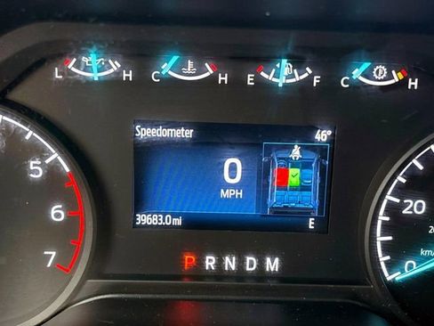 Used 2024 Ford F350 XLT w/ Snow Plow Prep Package AWD/4WD image 19
