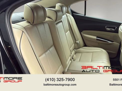 Used 2018 Acura TLX V6 SH-AWD w/ Advance Package image 22