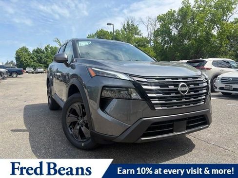 New 2026 Nissan Rogue SV AWD/4WD image 1